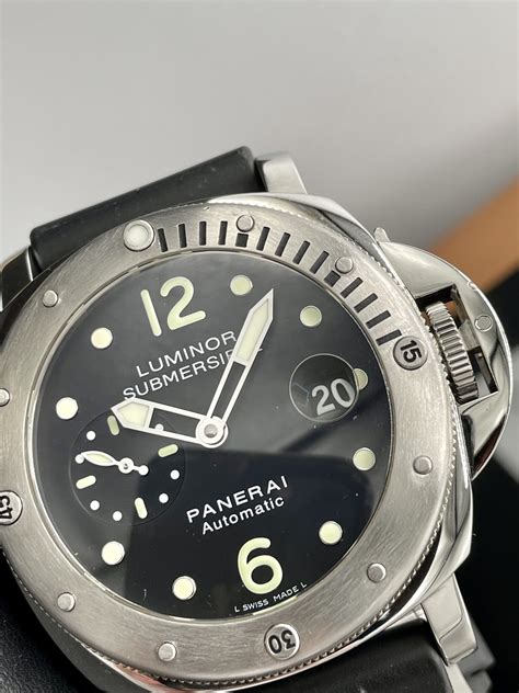 panerai submersible 300m|panerai submersible for sale.